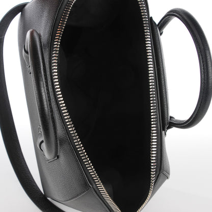 Givenchy Sugar Goatskin Medium Antigona Black 8 of 8