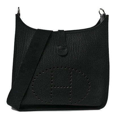Hermes Fjord Evelyne GM Black 1 of 10