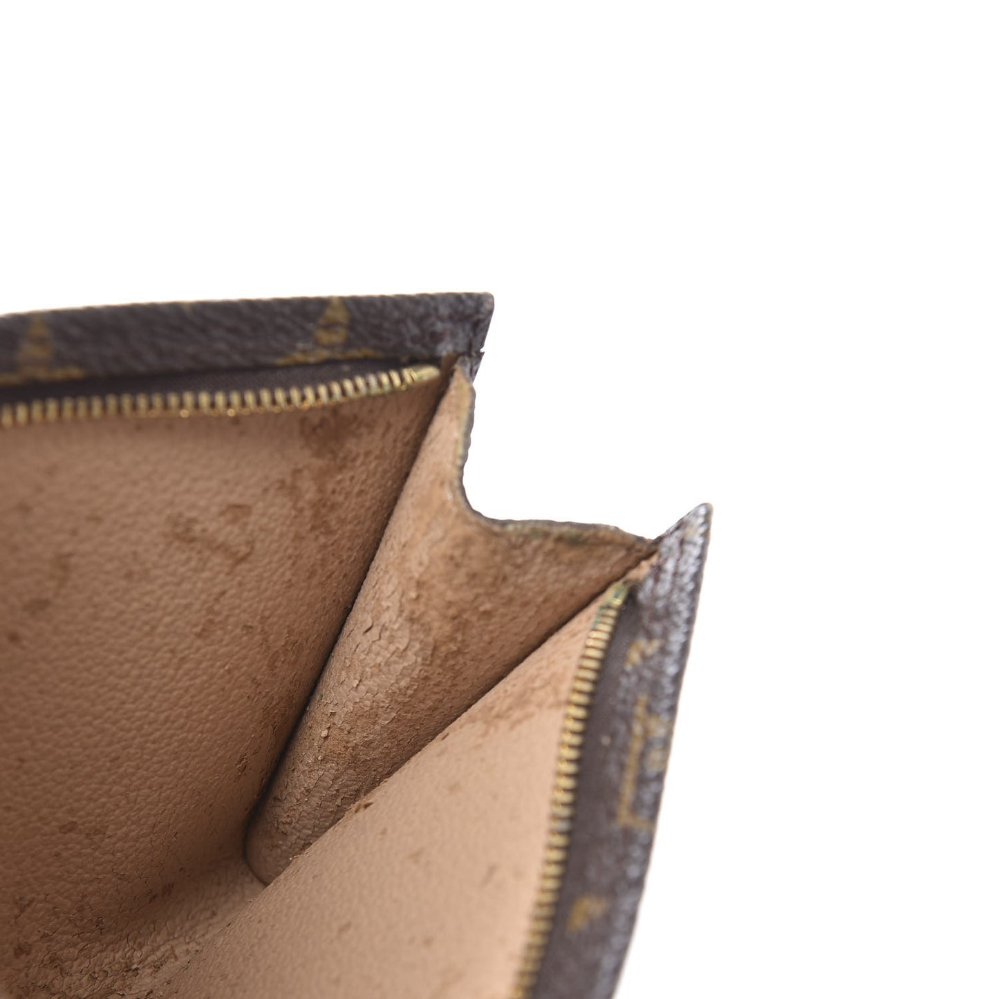 Monogram Bucket 27 Pouch