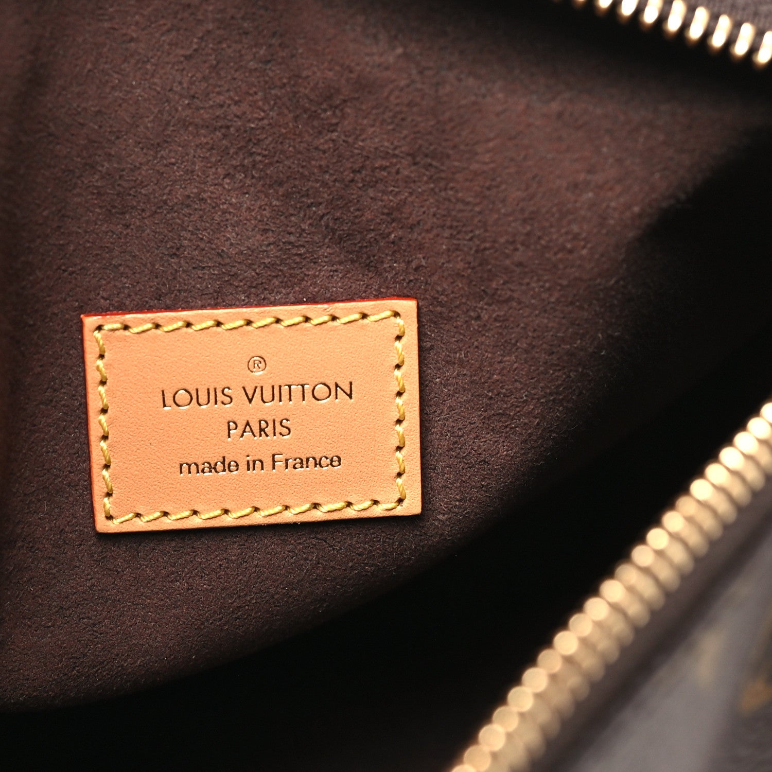 Louis Vuitton Monogram Side Trunk 6 of 10