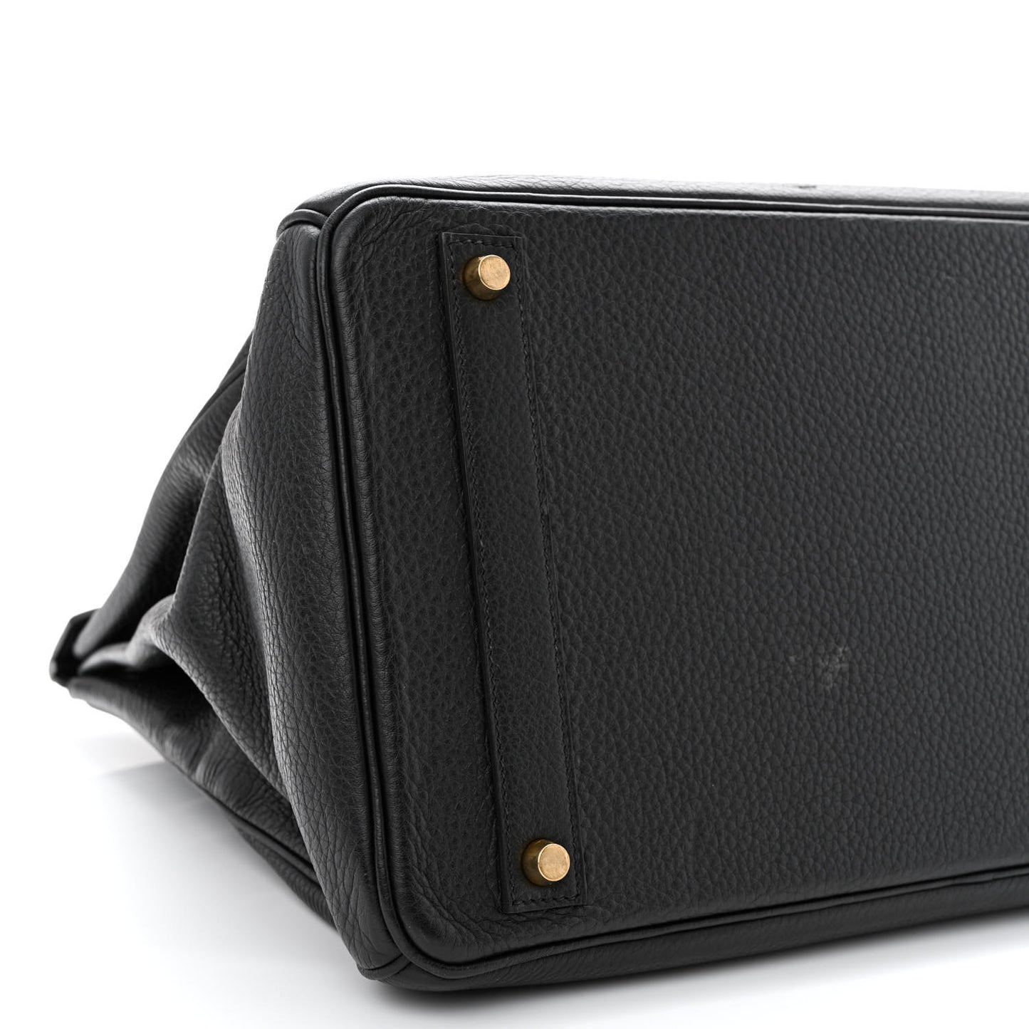 Togo Birkin 40 Black