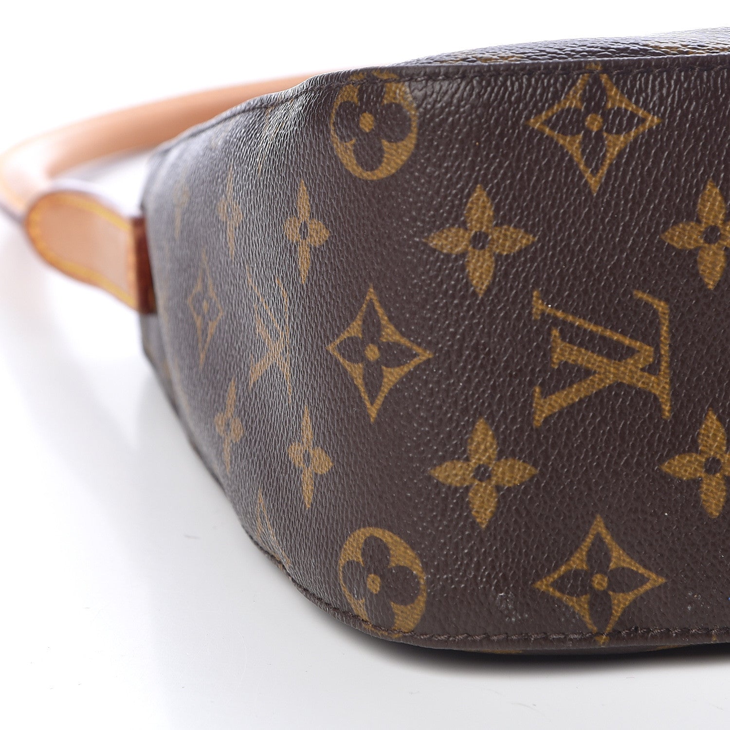 Louis Vuitton Monogram Looping MM 9 of 10