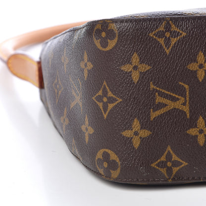 Louis Vuitton Monogram Looping MM 9 of 10