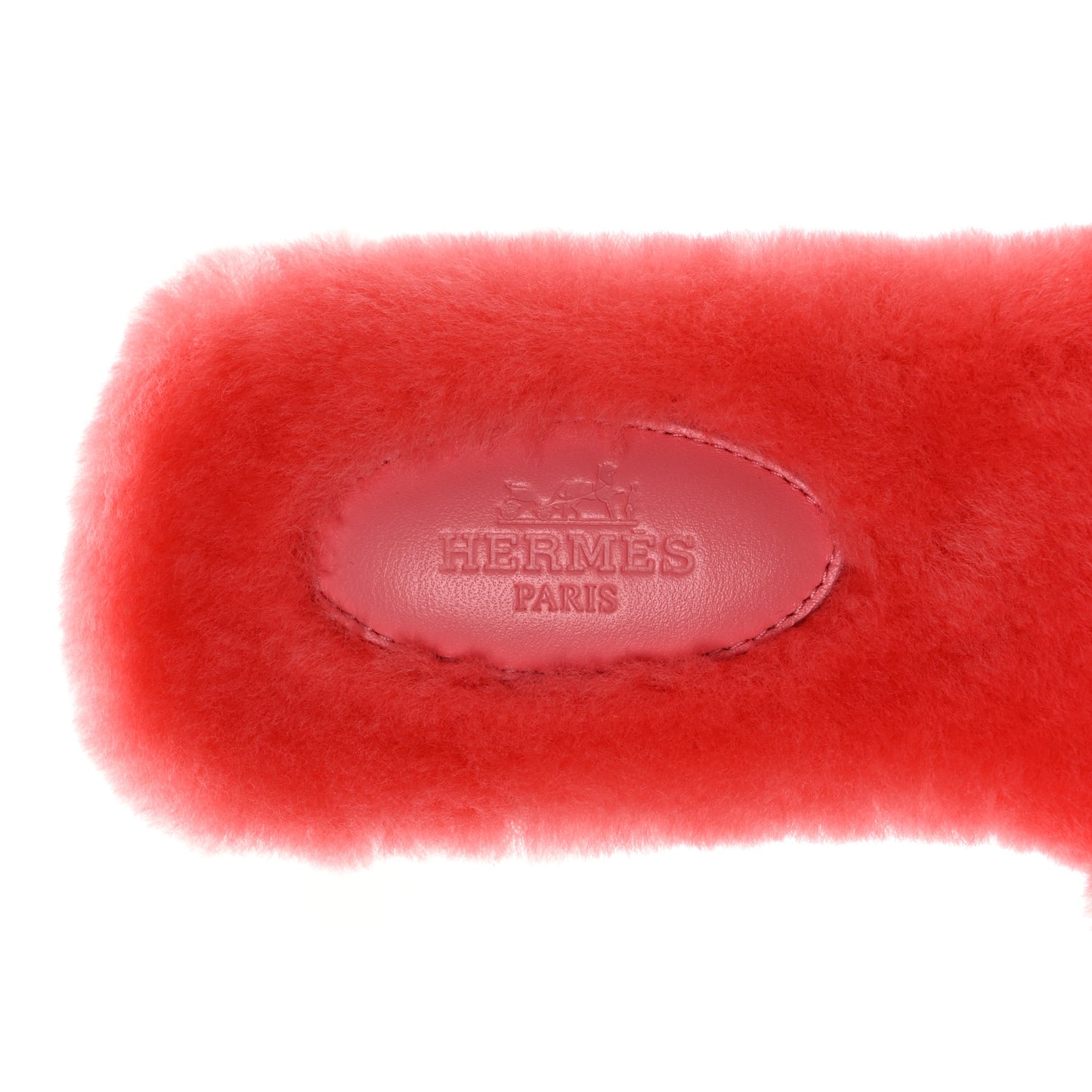 Woolskin Oran Sandals 39 Rose Du Desert