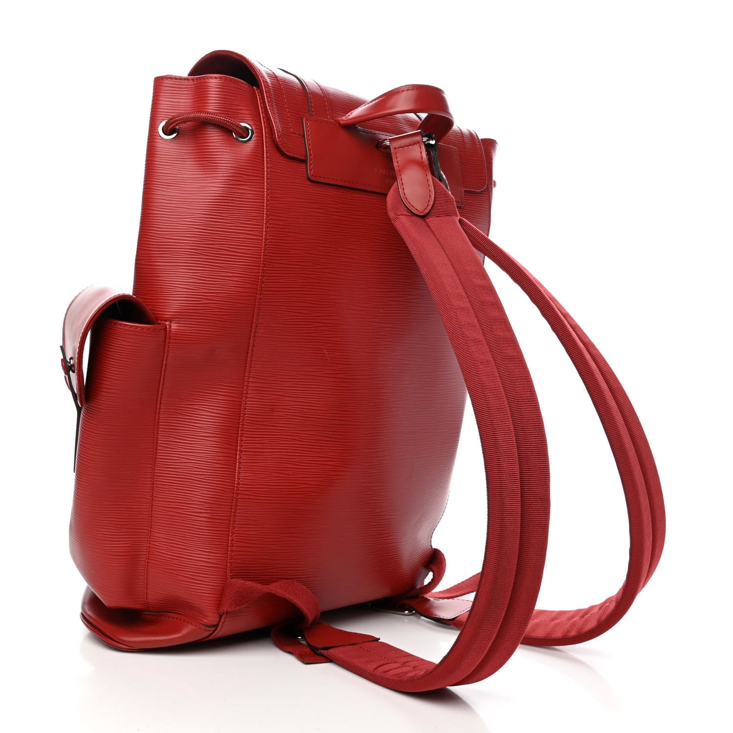 Epi Christopher Backpack PM Carmine
