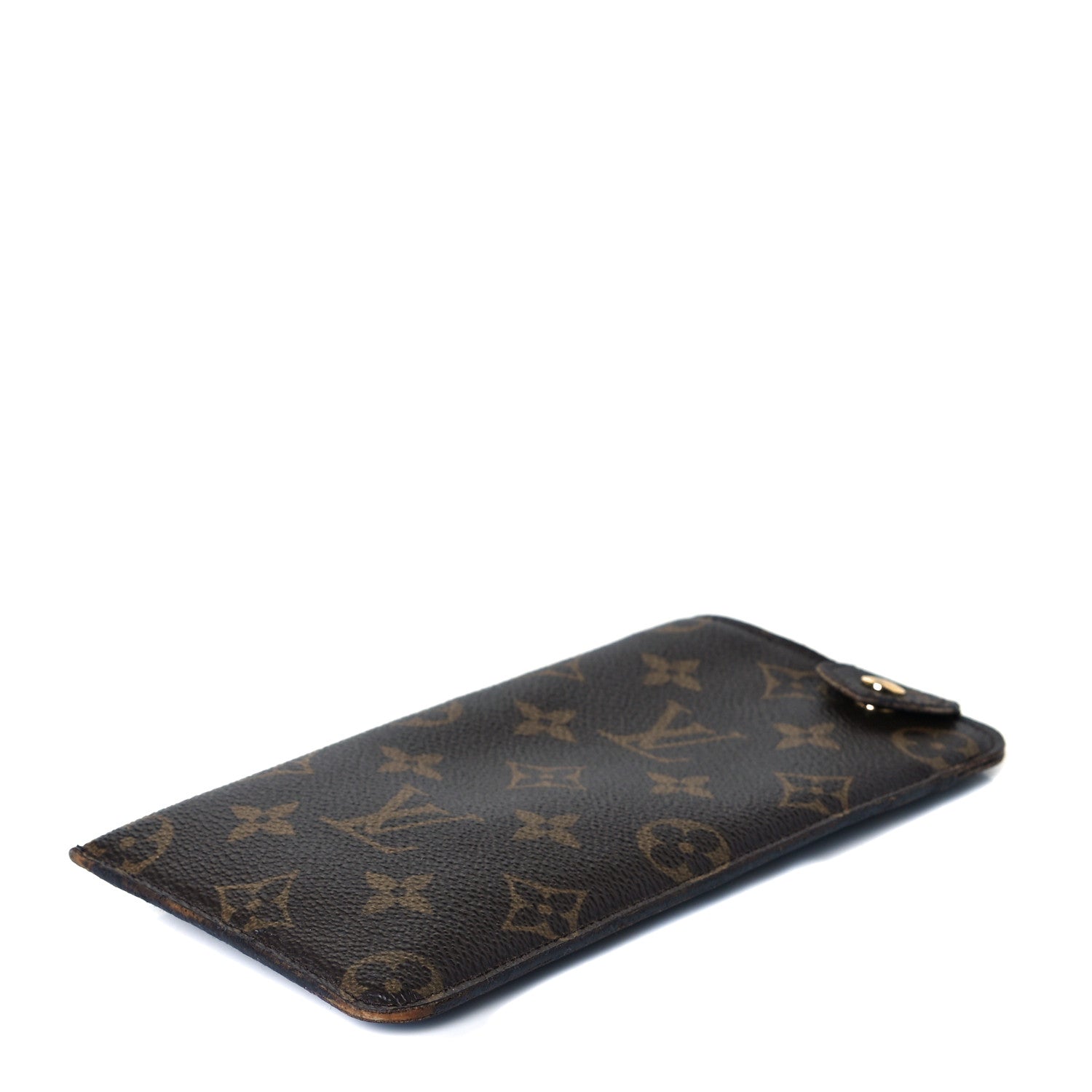 Louis Vuitton Monogram Sunglasses Case MM 4 of 5