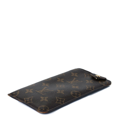 Louis Vuitton Monogram Sunglasses Case MM 4 of 5