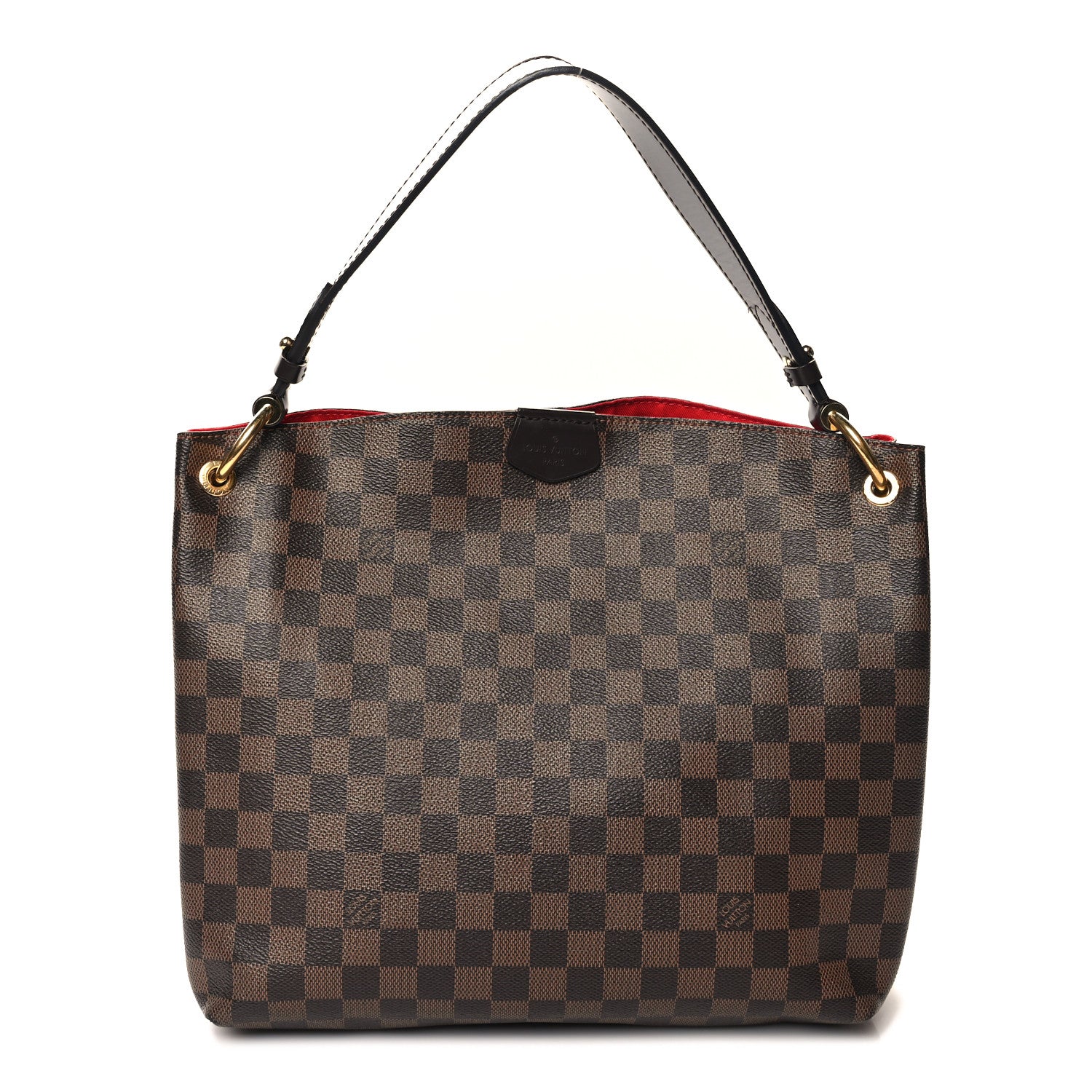 Louis Vuitton Damier Ebene Graceful PM 1 of 9
