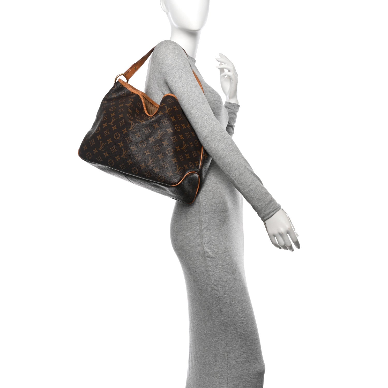 Louis Vuitton Monogram Delightful PM 2 of 11
