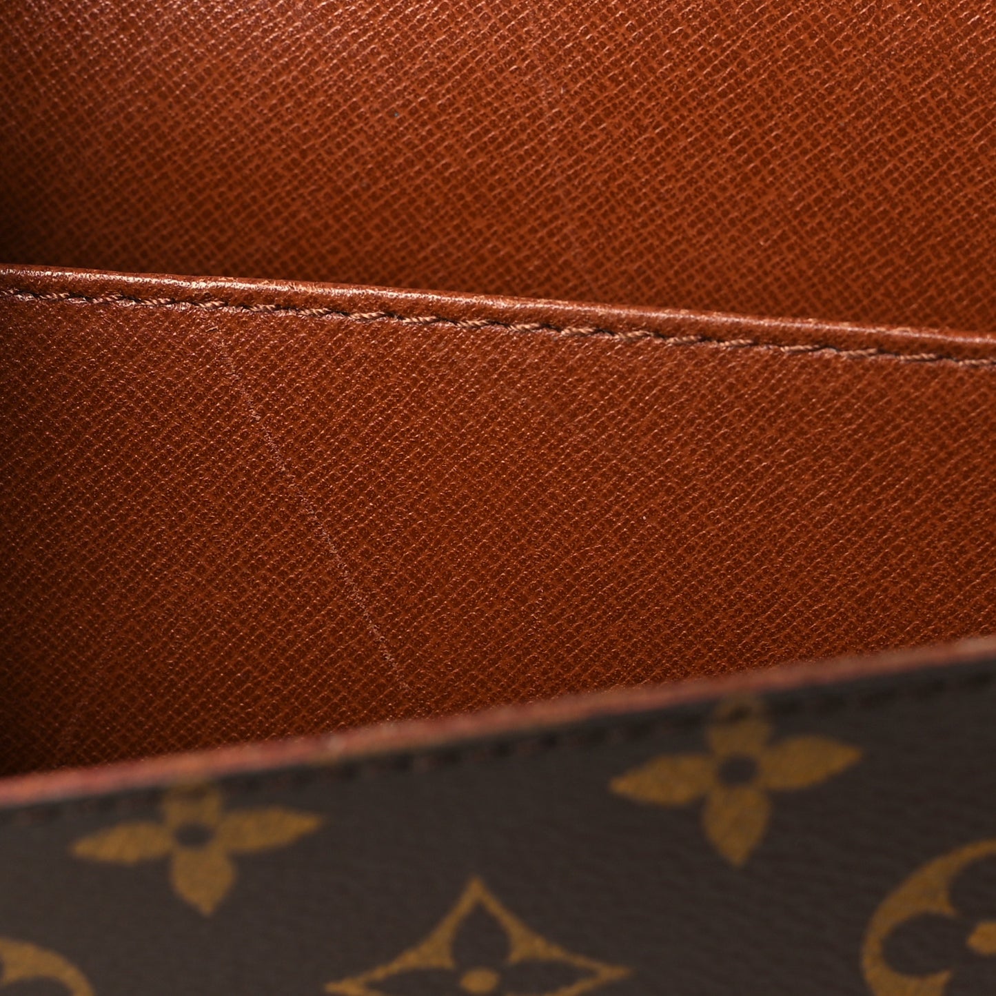 Monogram Cartouchiere 26