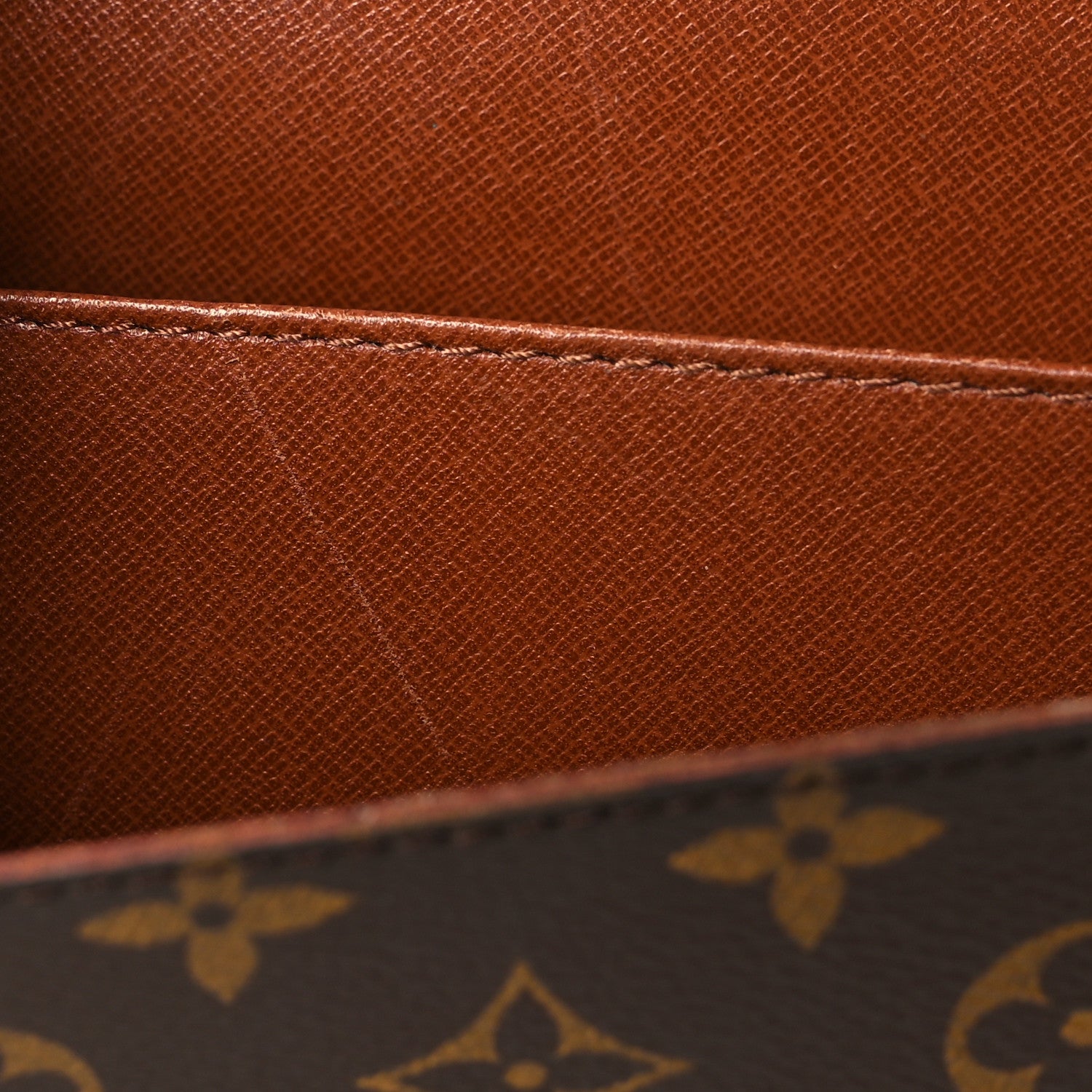 Louis Vuitton Monogram Cartouchiere 26 7 of 10