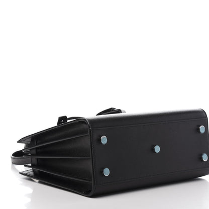 Saint Laurent Grain De Poudre Baby Sac De Jour Black 7 of 12