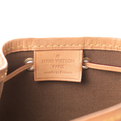 Louis Vuitton Monogram Nano Noe 6 of 10