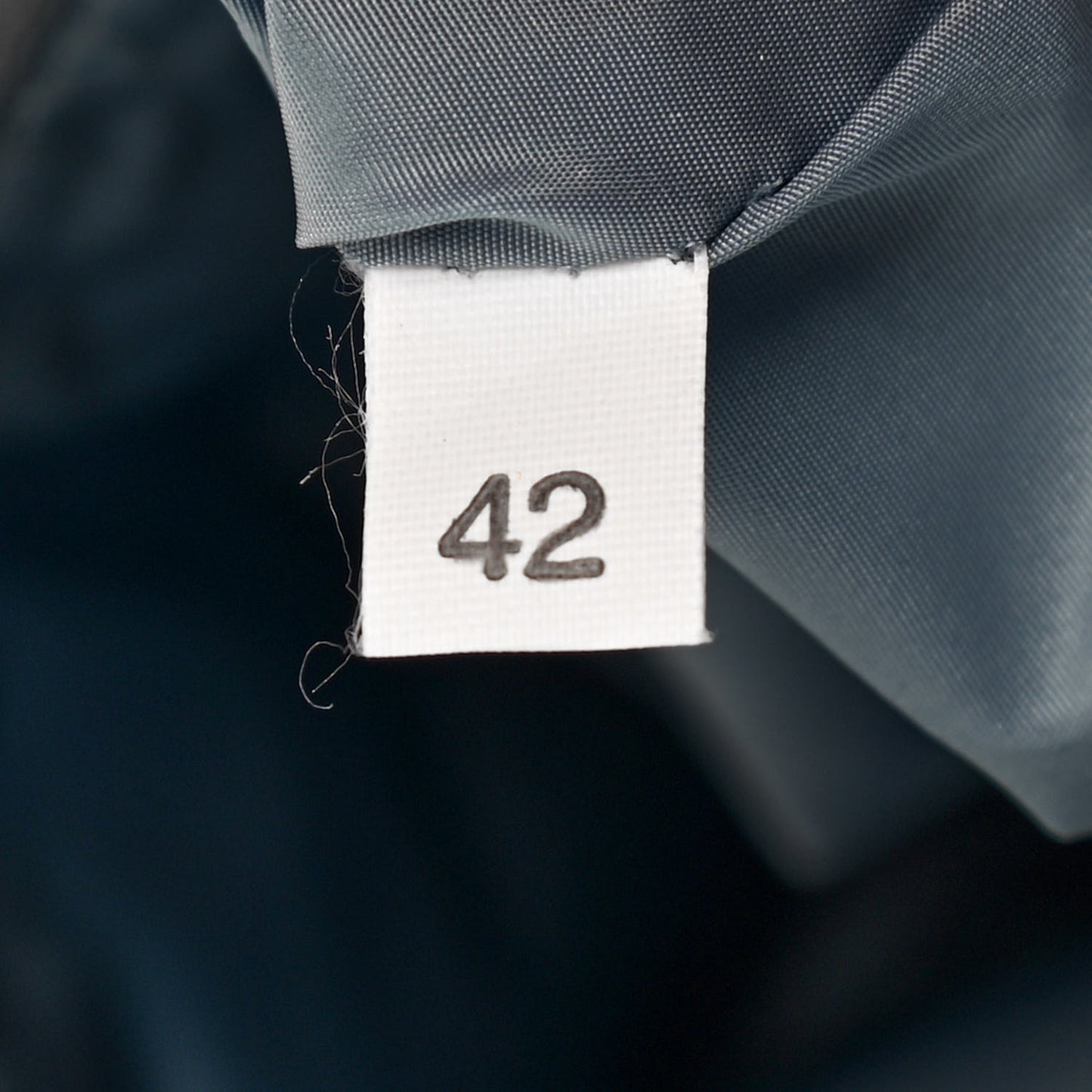 Tessuto Nylon Pouch Black