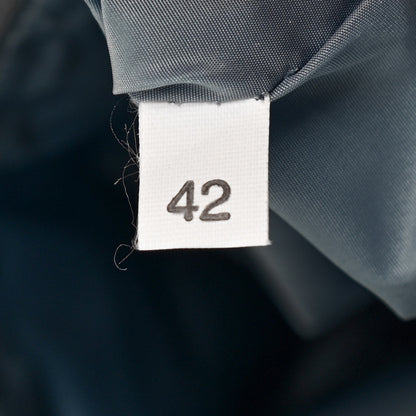 Prada Tessuto Nylon Pouch Black 10 of 11