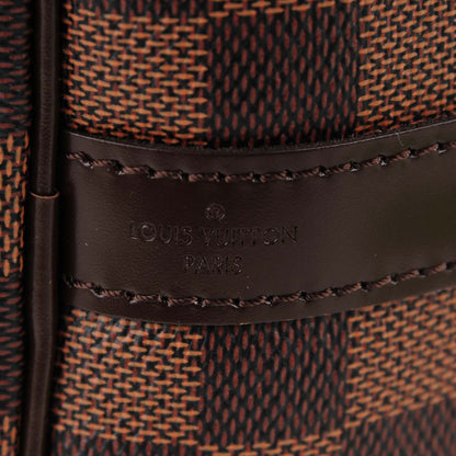Louis Vuitton Damier Ebene Speedy Bandouliere 30 6 of 8