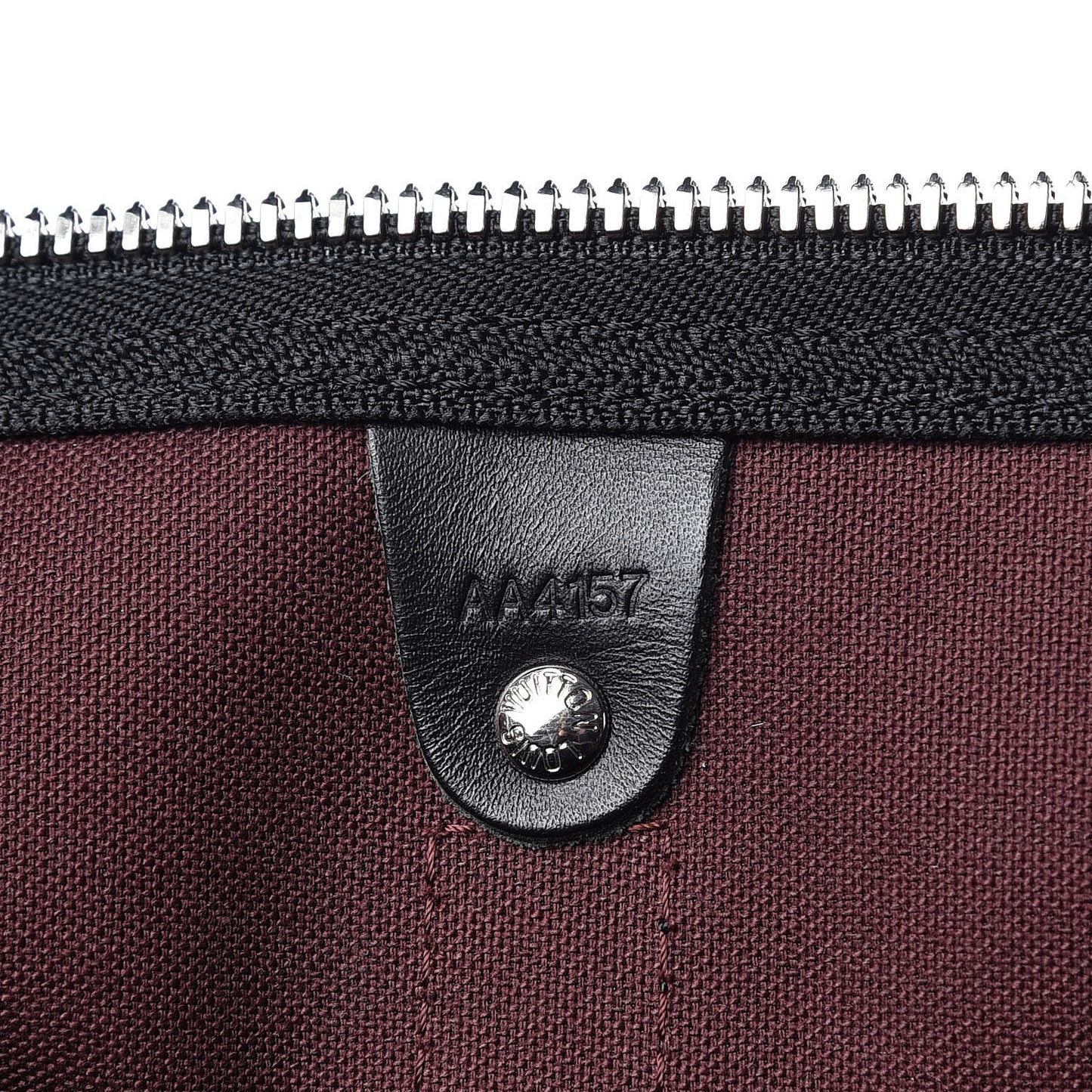 Monogram Macassar Keepall Bandouliere 55