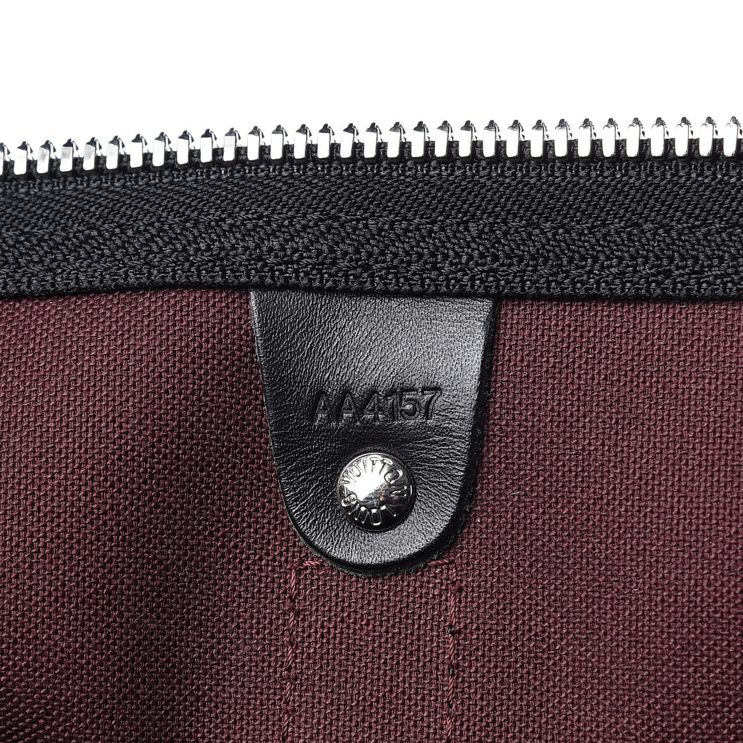 Louis Vuitton Monogram Macassar Keepall Bandouliere 55 6 of 13