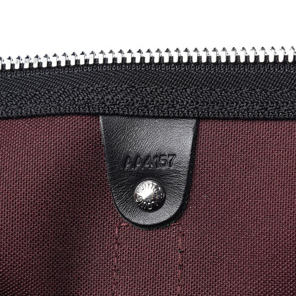Louis Vuitton Monogram Macassar Keepall Bandouliere 55 6 of 13