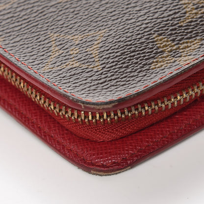 Louis Vuitton Monogram Cerises Zippy Wallet 16 of 20