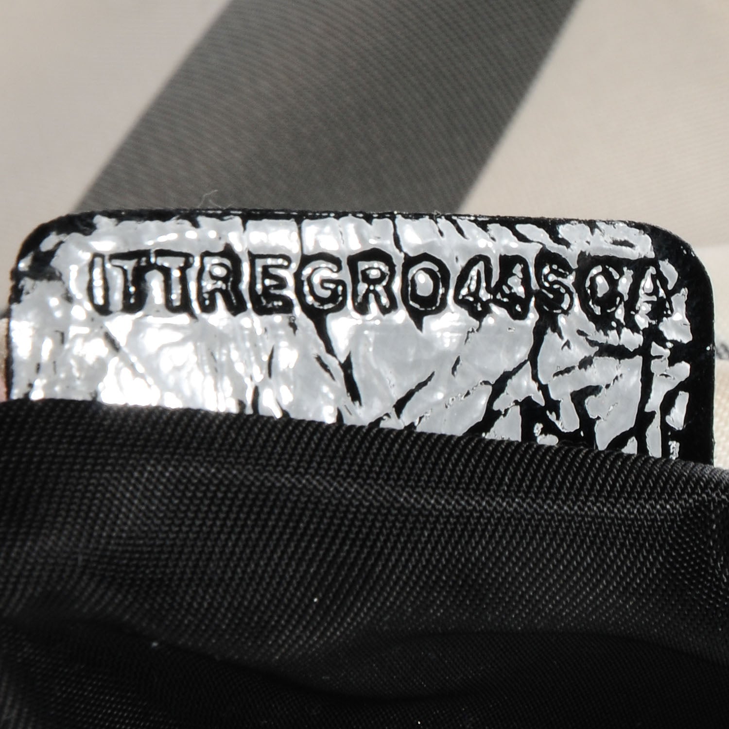 Burberry Beat Check Small Brooklyn Hobo Black 10 of 10
