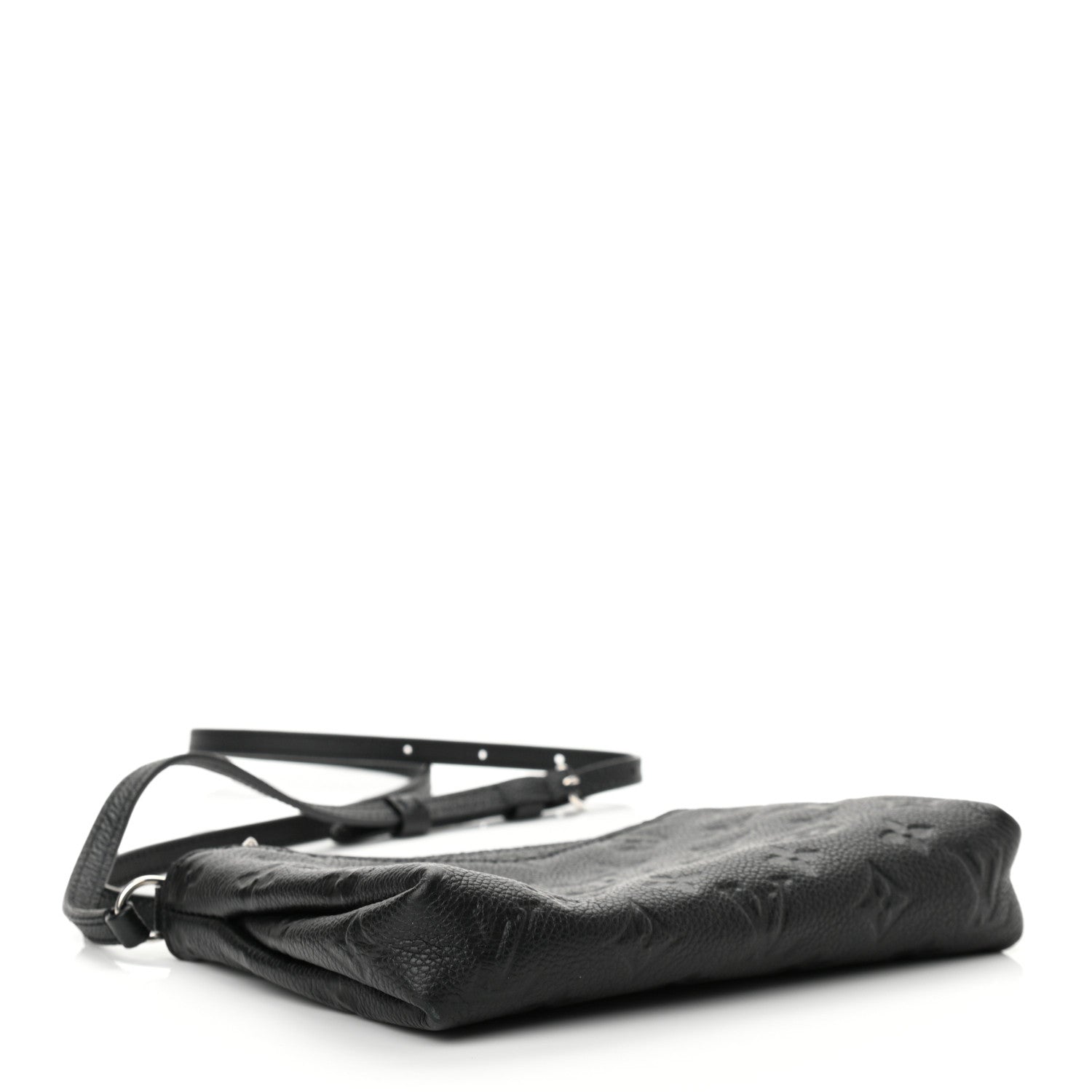 Louis Vuitton Empreinte Pallas Crossbody Black 4 of 9
