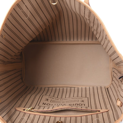 Louis Vuitton Monogram Neo Neverfull MM 4 of 12