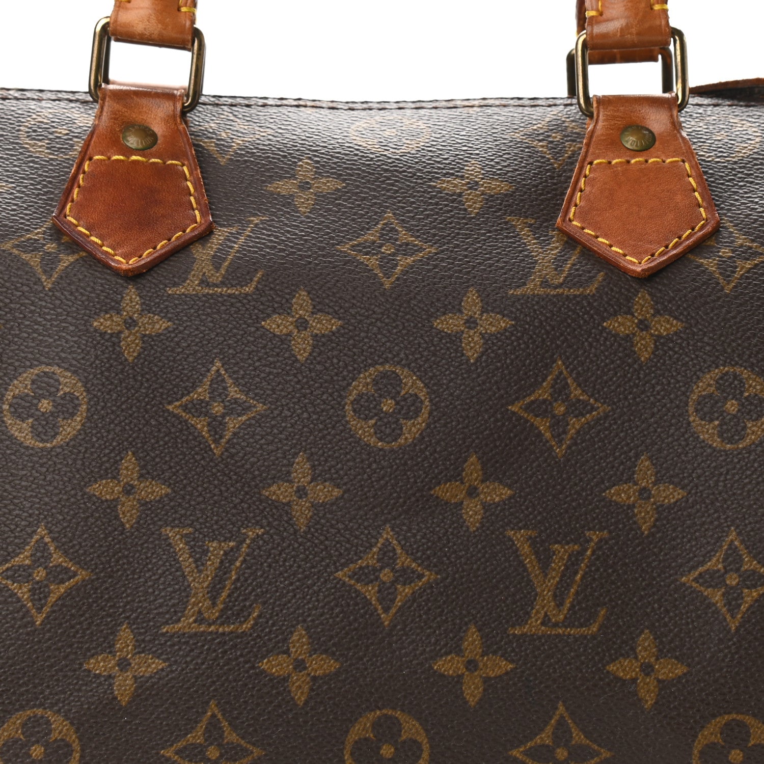 Louis Vuitton Monogram Speedy 30 8 of 20