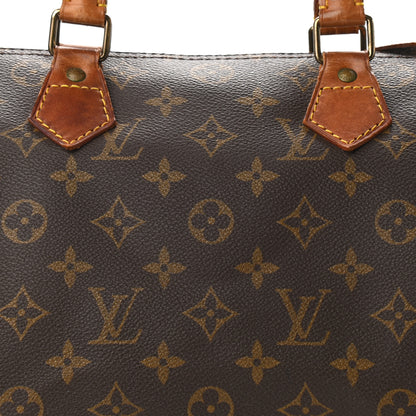 Louis Vuitton Monogram Speedy 30 8 of 20