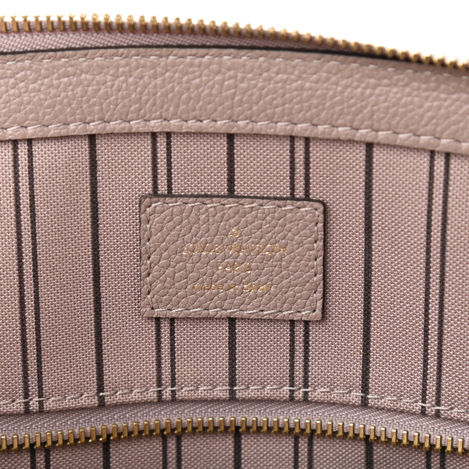Louis Vuitton Empreinte Pont Neuf MM Mastic 6 of 9