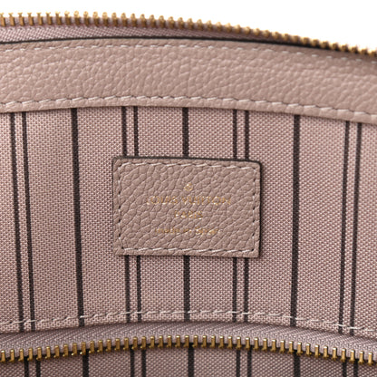 Louis Vuitton Empreinte Pont Neuf MM Mastic 6 of 9