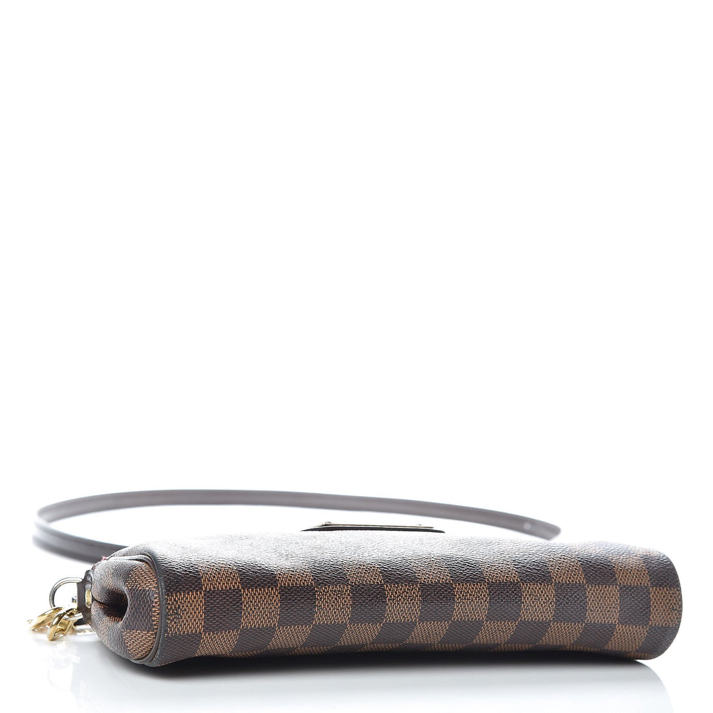 Damier Ebene Eva Clutch