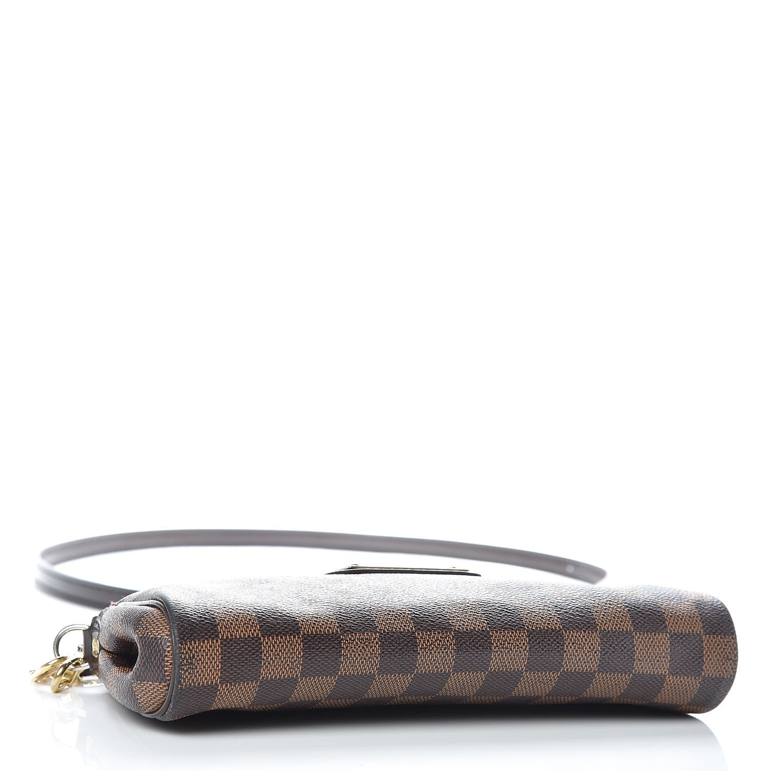 Louis Vuitton Damier Ebene Eva Clutch 4 of 16
