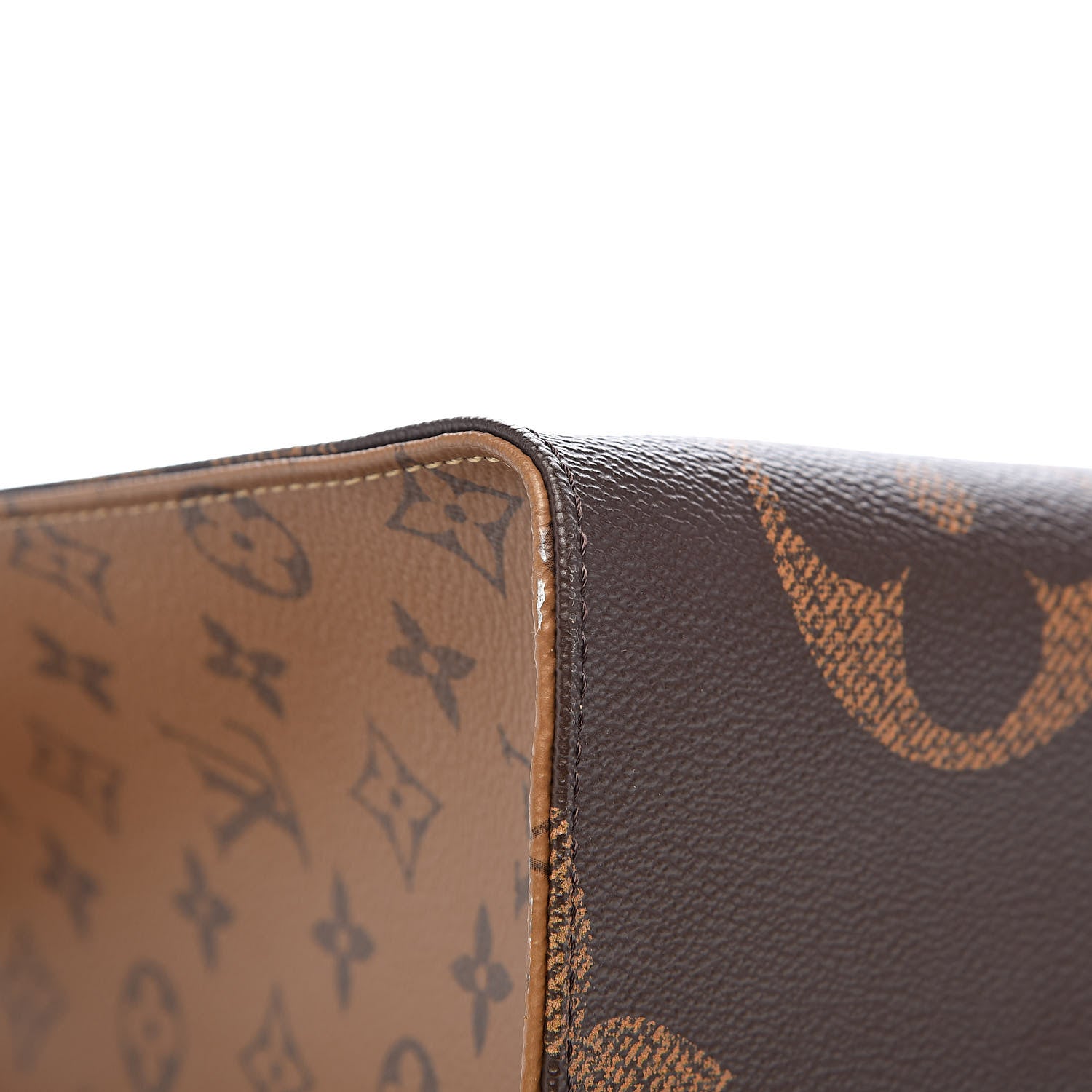 Louis Vuitton Reverse Monogram Giant Onthego GM 8 of 12