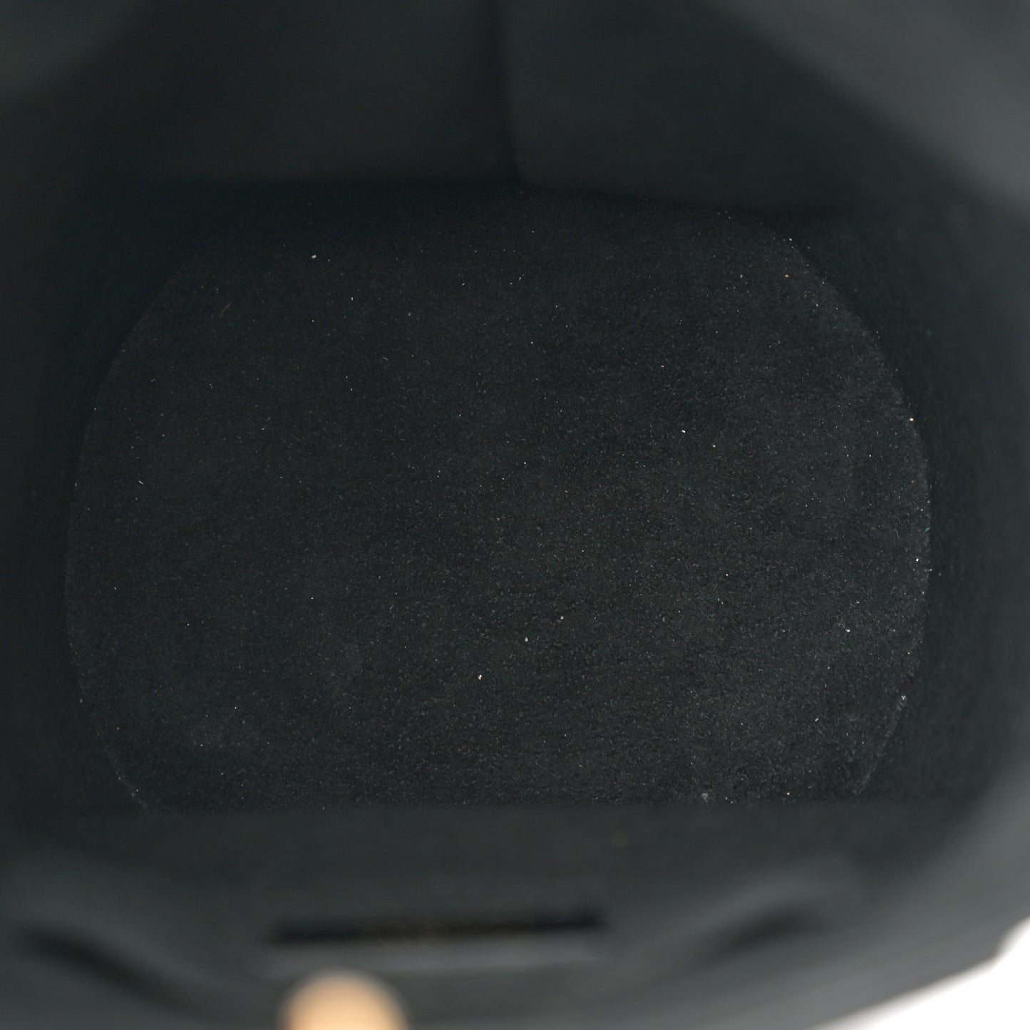 Calfskin Duffle Bag Black