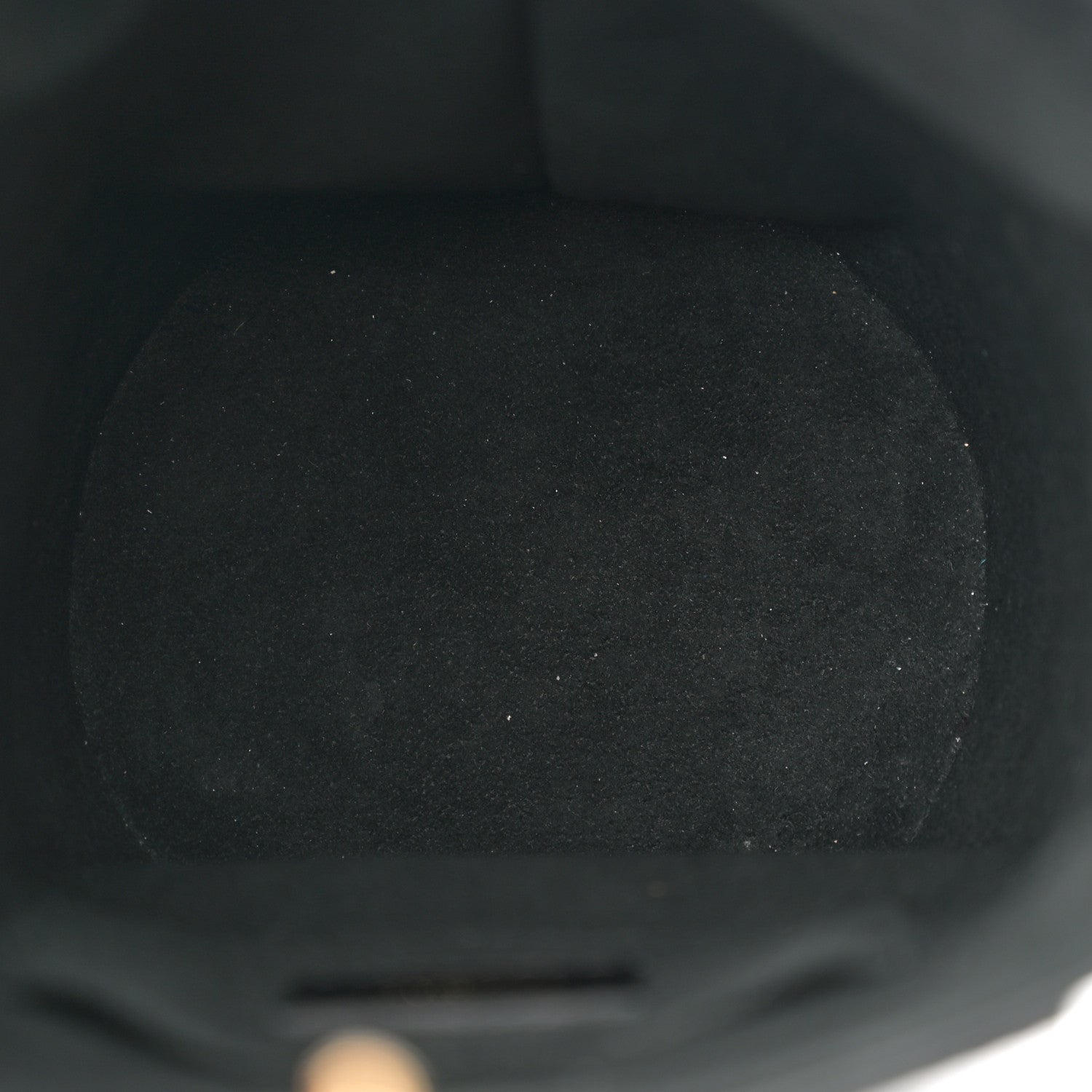 Louis Vuitton Calfskin Duffle Bag Black 5 of 11