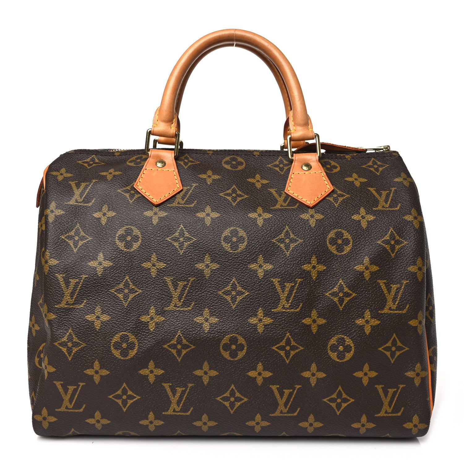 Louis Vuitton Monogram Speedy 30 1 of 9