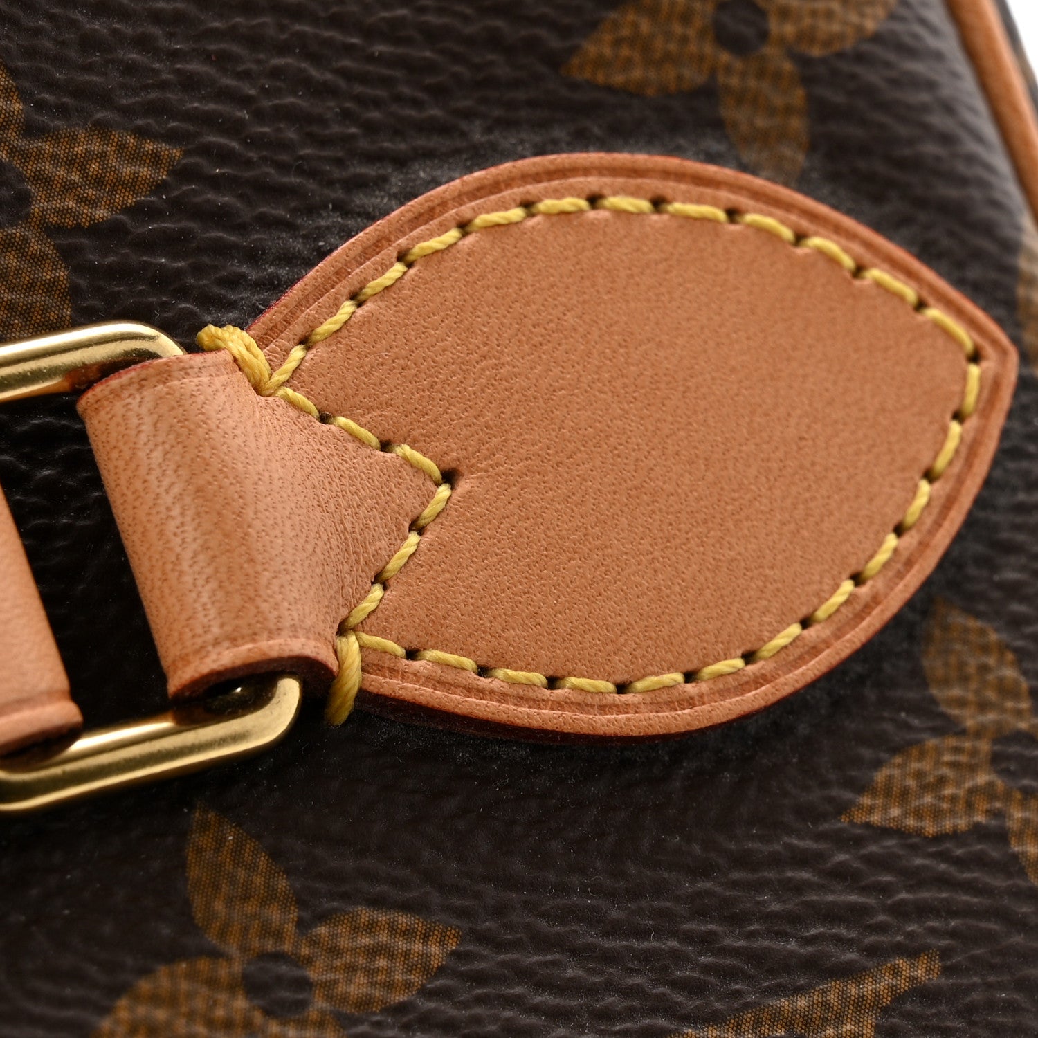 Louis Vuitton Monogram Nice BB 8 of 9