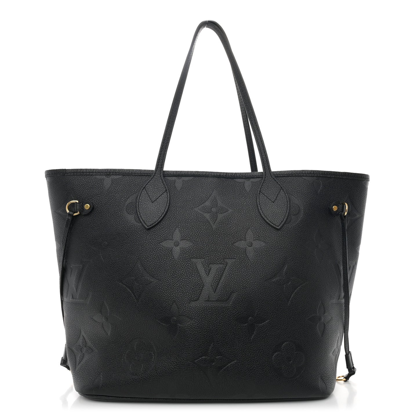 Empreinte Monogram Giant Neverfull MM Black