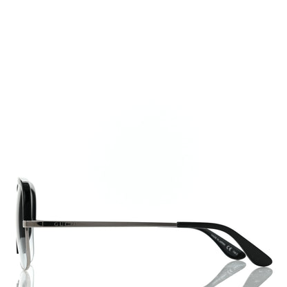 Gucci Aviator Sunglasses GG0478S Havana Black 3 of 8