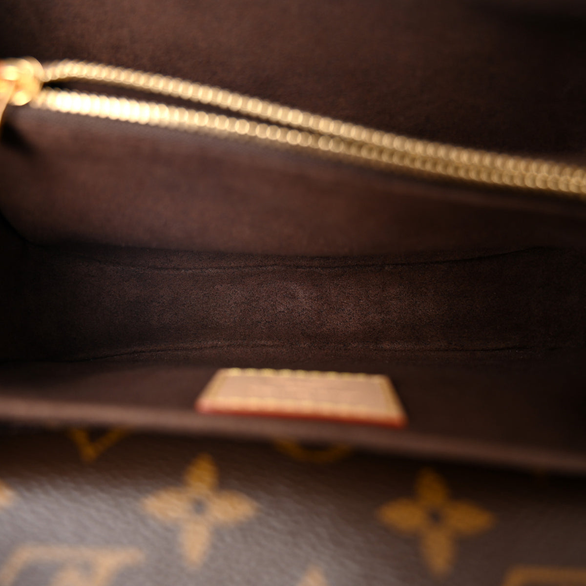 Louis Vuitton Monogram Pochette Metis East West 5 of 9