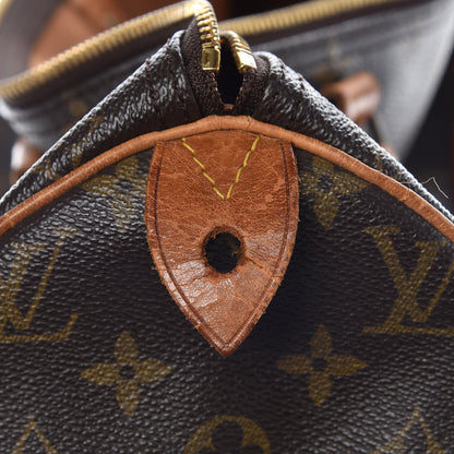 Louis Vuitton Monogram Speedy 40 8 of 10