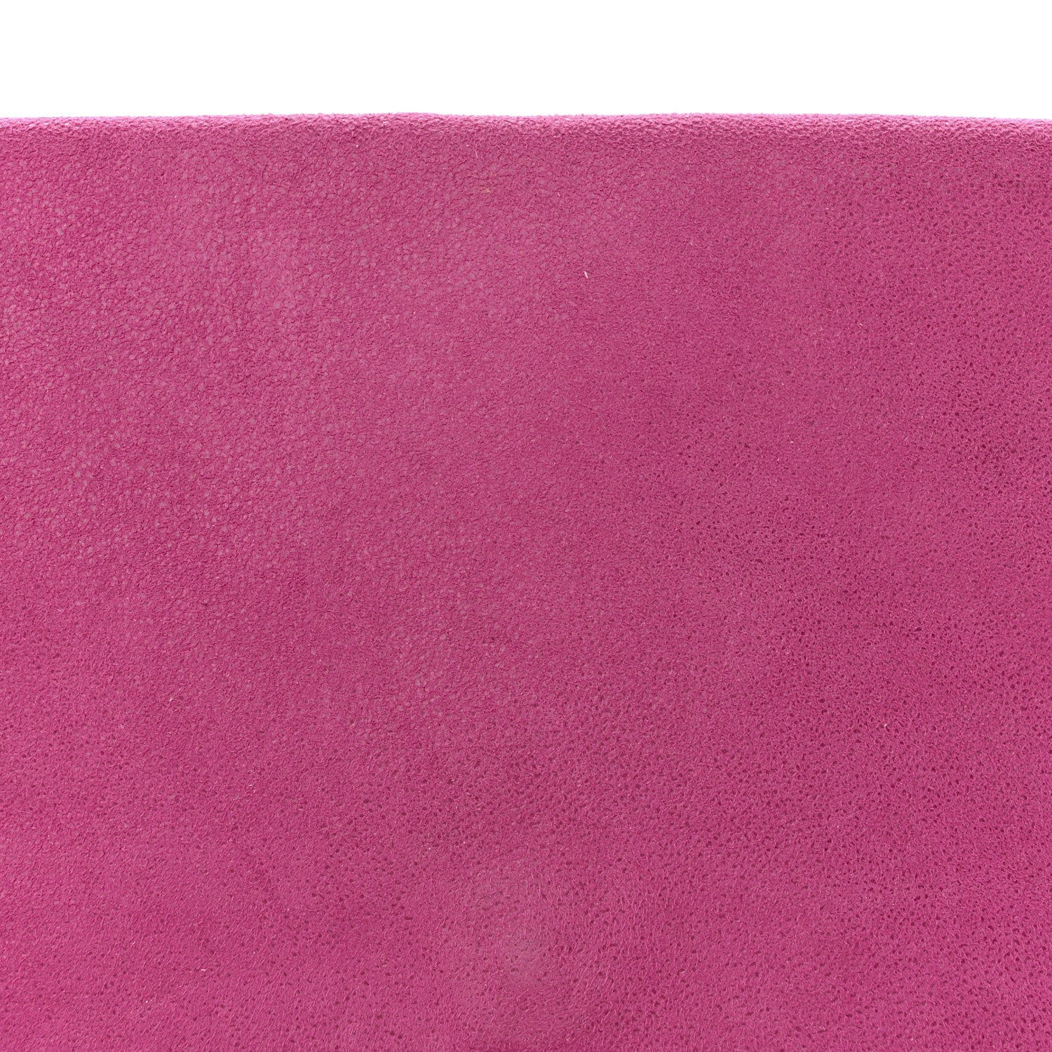 Stella McCartney Shaggy Deer Falabella Fold Over Clutch Hot Pink 10 of 13