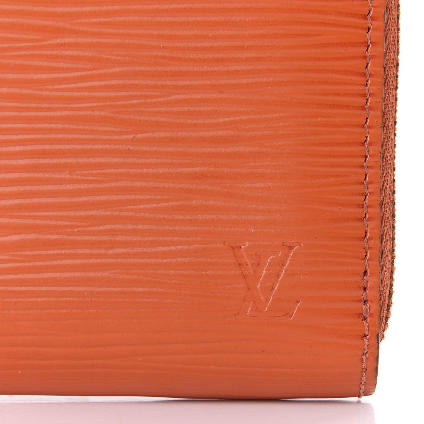 Epi Zippy Coin Purse Piment
