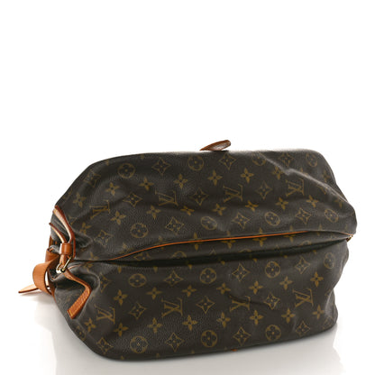 Louis Vuitton Monogram Saumur 35 4 of 17
