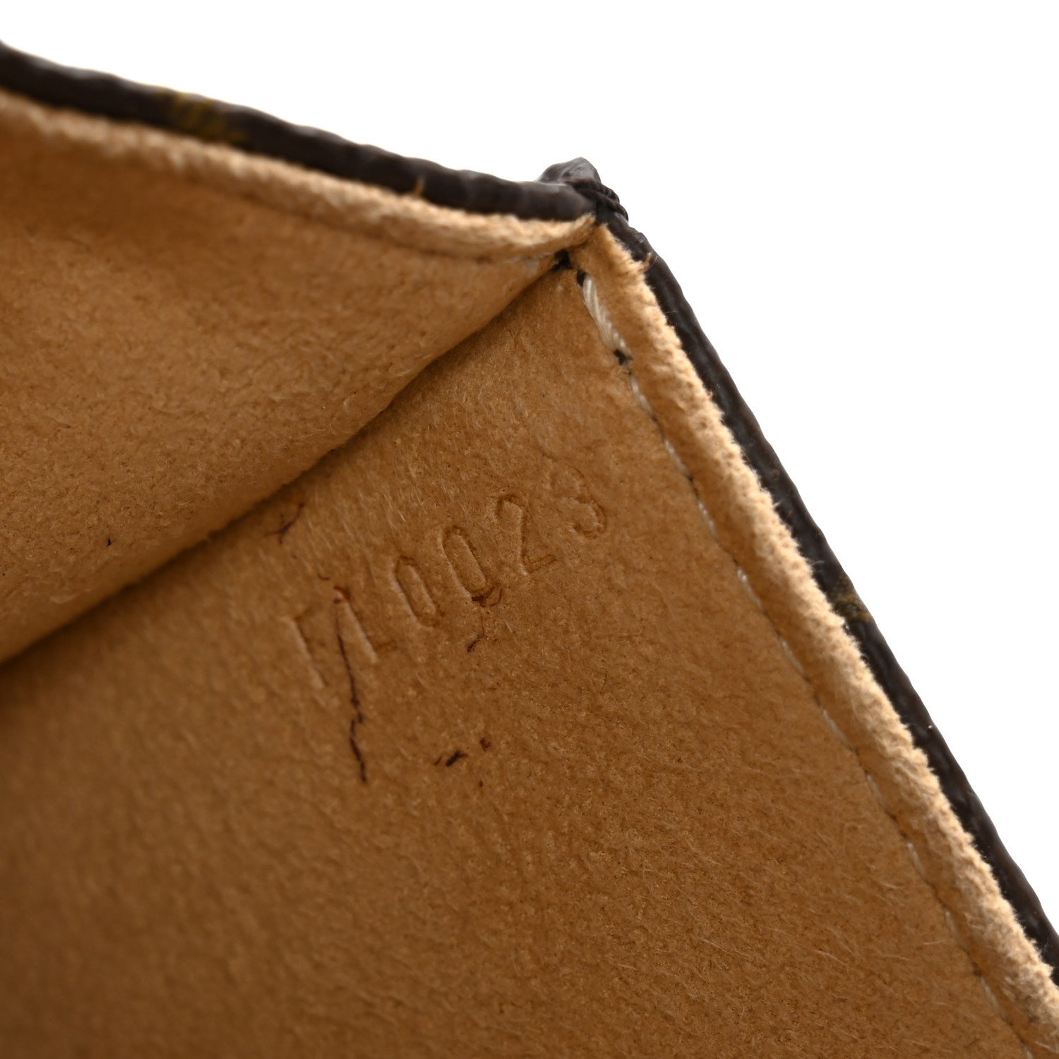 Louis Vuitton Monogram Pochette Florentine S 7 of 18
