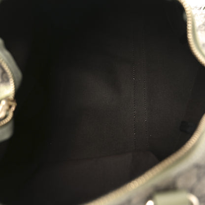 Gucci GG Plus Monogram Medium Joy Boston Green 9 of 18