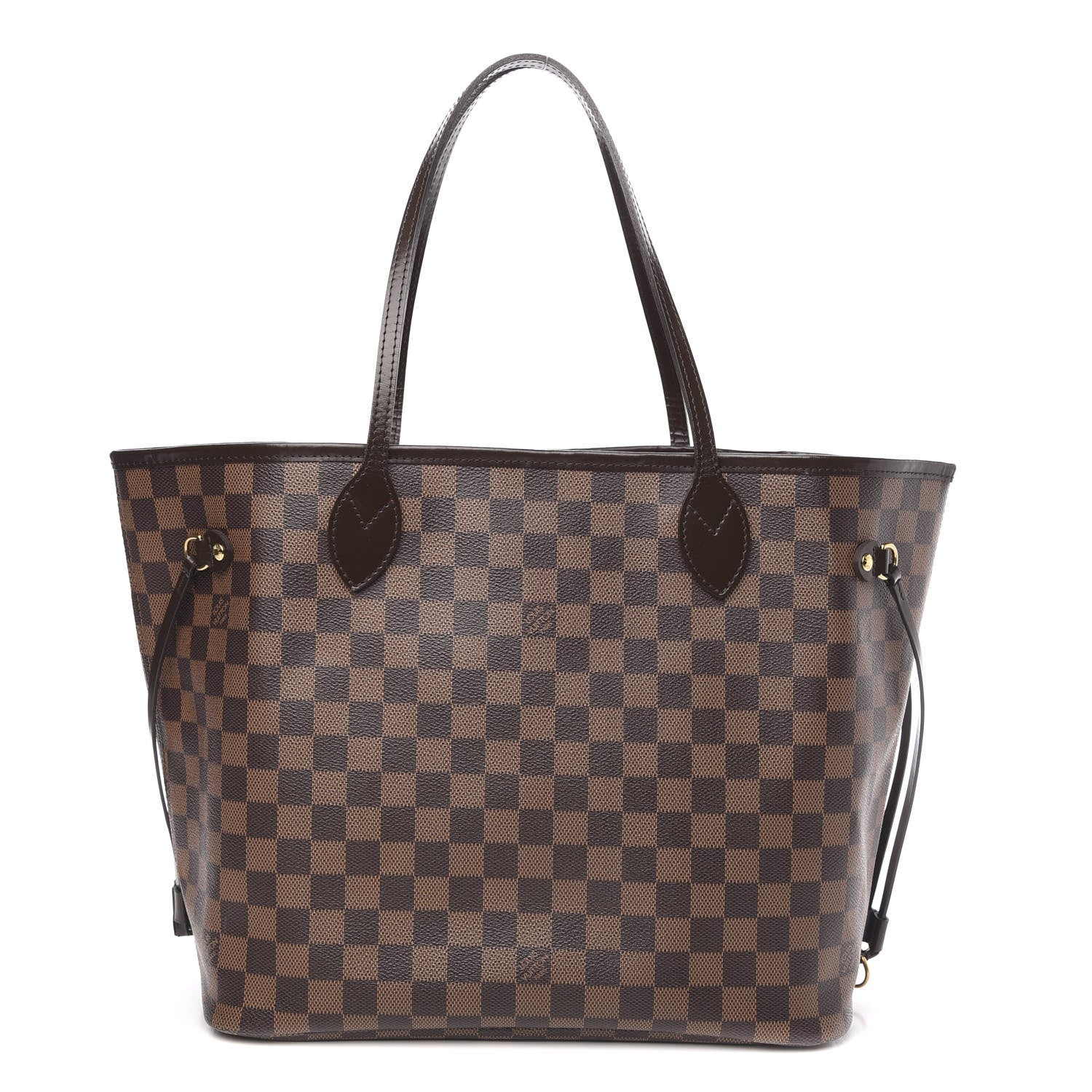 Louis Vuitton Damier Ebene Neo Neverfull MM 1 of 14