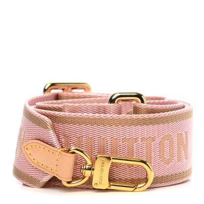 Louis Vuitton Monogram Multi Pochette Accessories Shoulder Strap Rose Clair 1 of 3