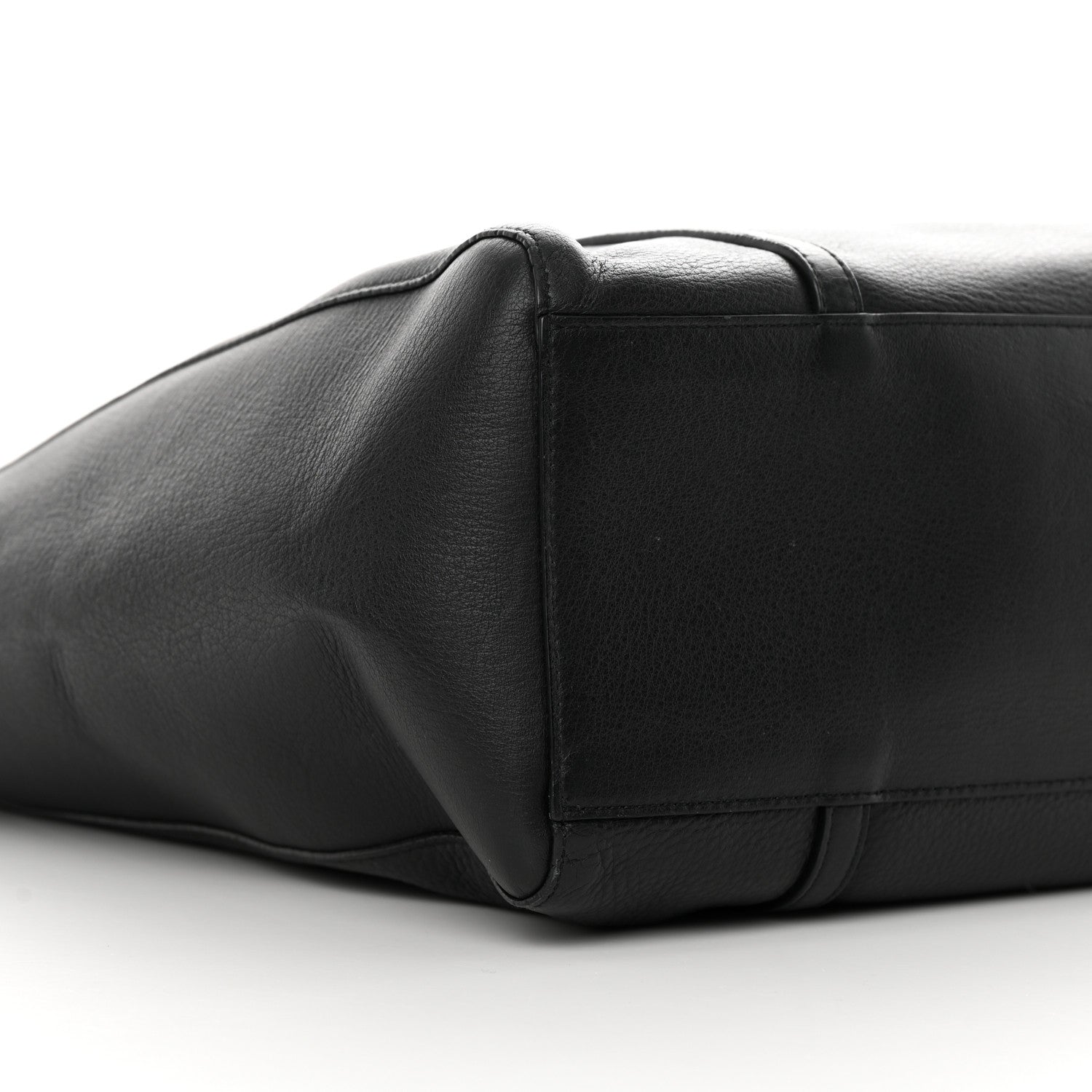 Balenciaga Calfskin Small Everyday Tote Black 9 of 15